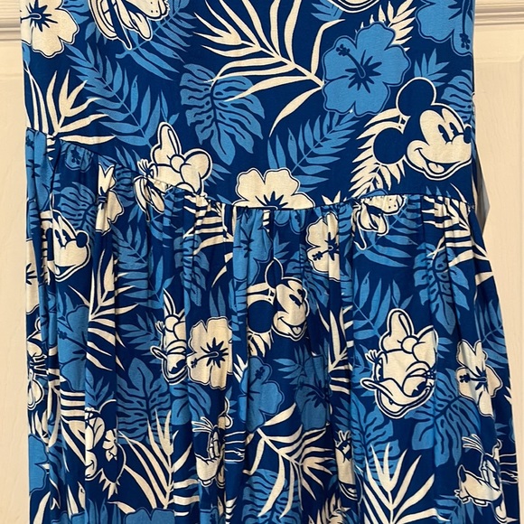 Disney Store Hawaii exclusive Mickey Mouse sun dress size large new with t… - Picture 4 of 5